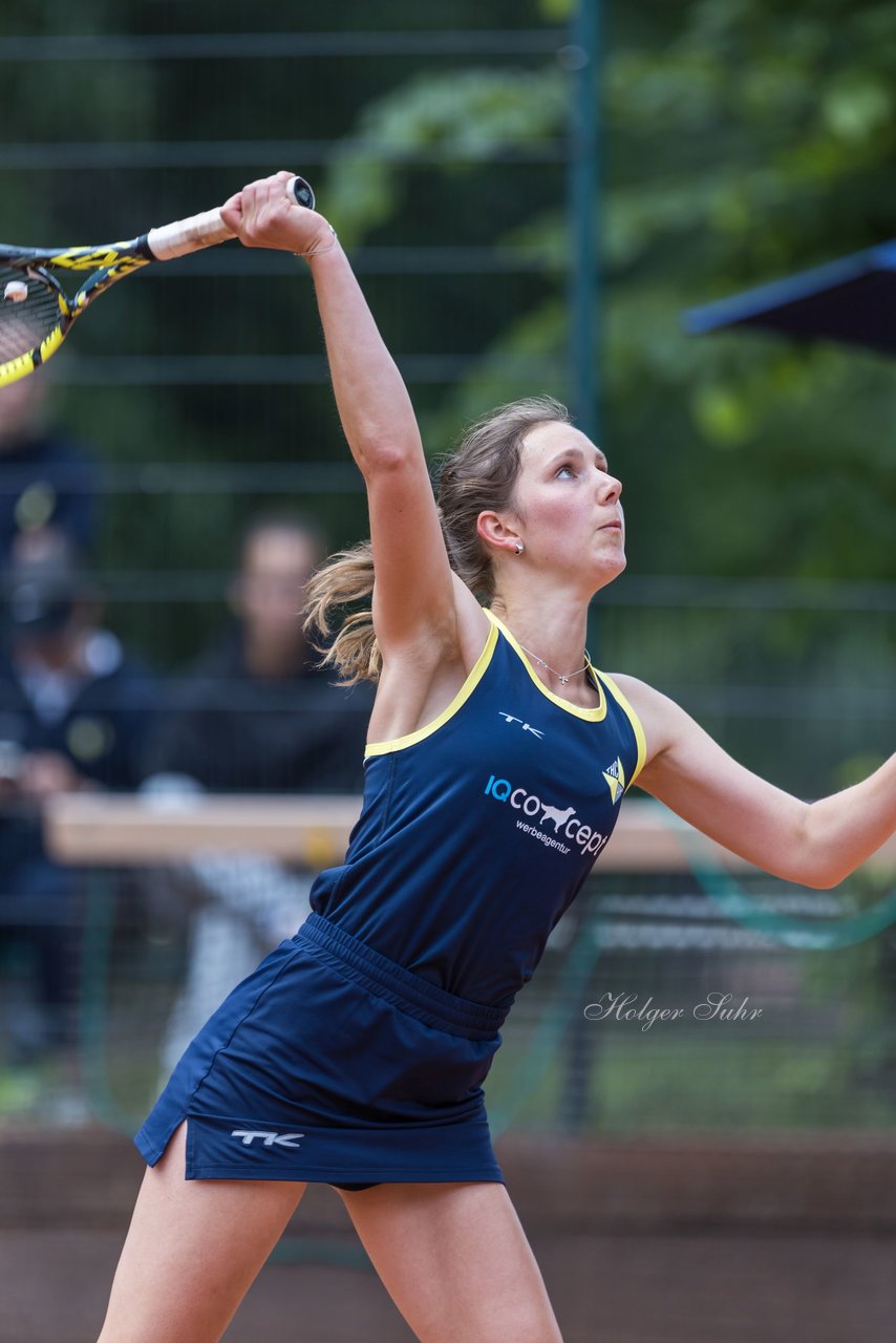 Helene Grimm 6 - BL2 THC von Horn und Hamm - Tennis-Club SCC Berlin : Ergebnis: 2:7